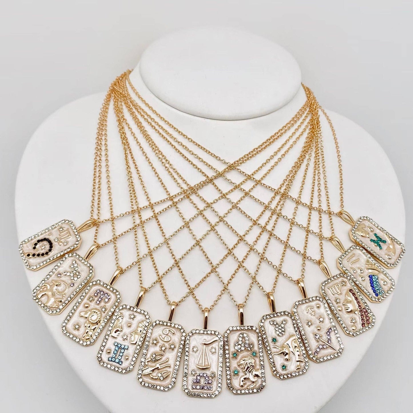 Constellation Necklace