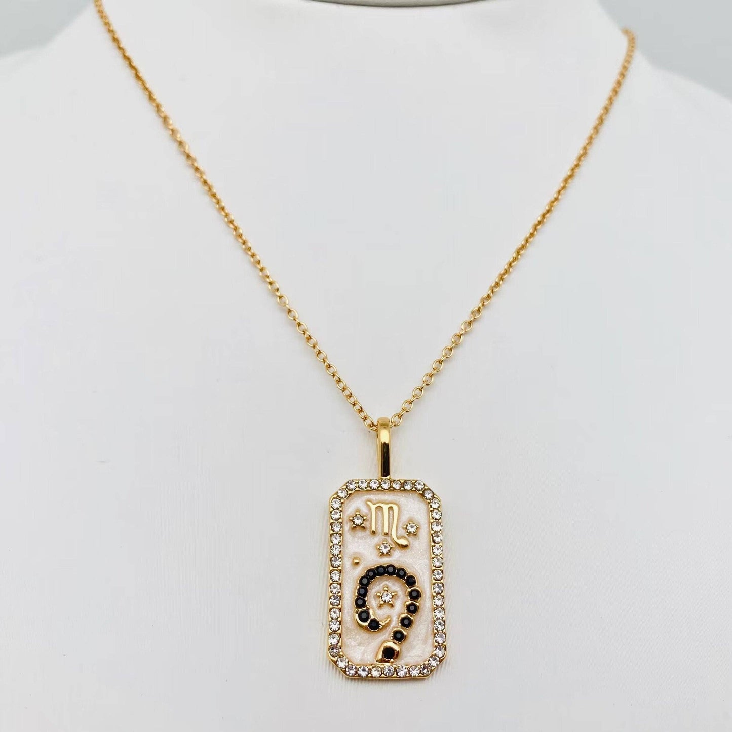 Constellation Necklace