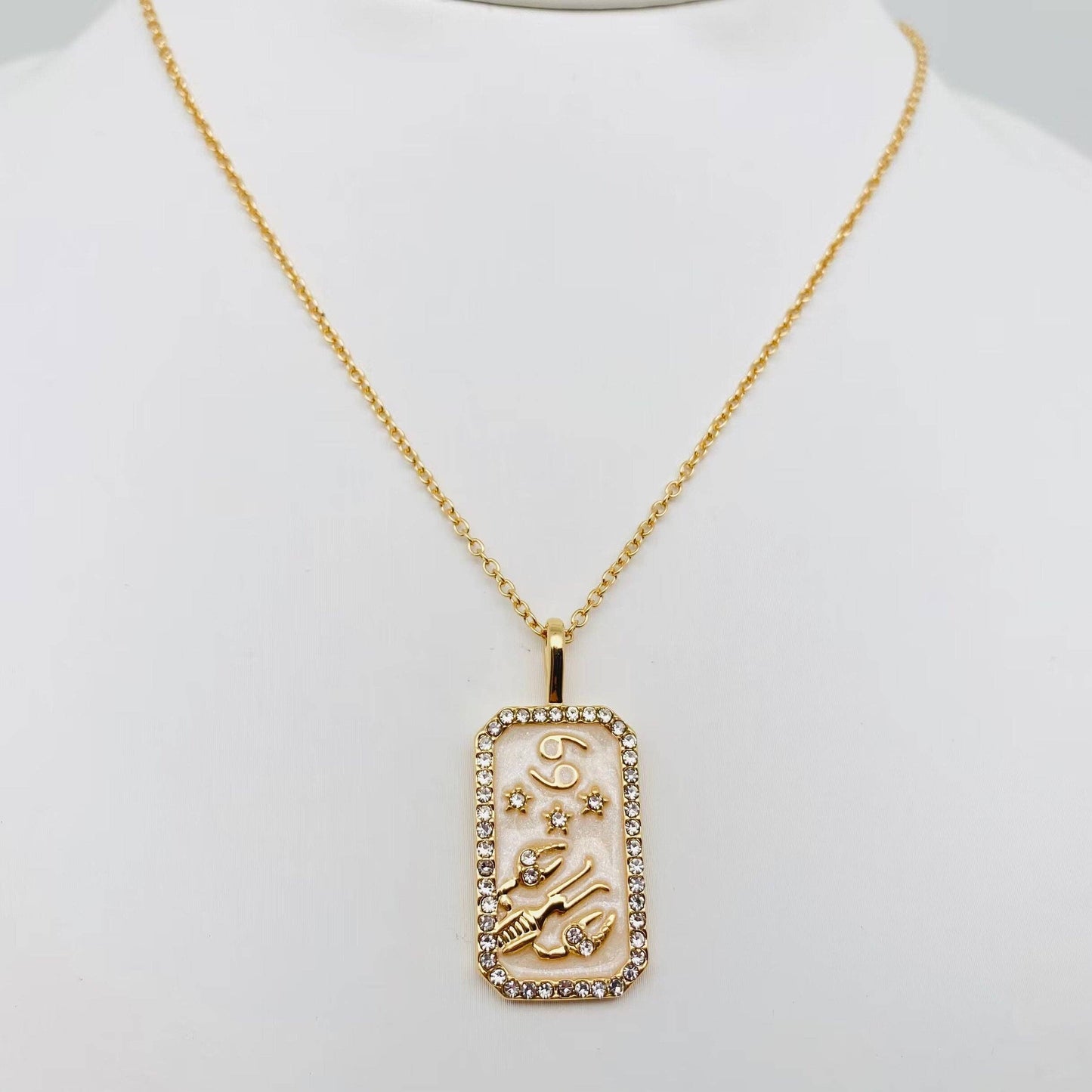 Constellation Necklace