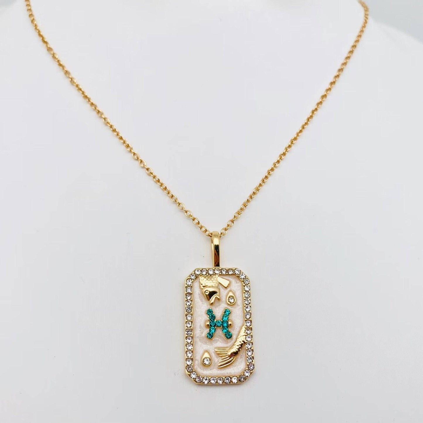 Constellation Necklace